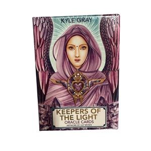 Keepers Of The Light Kyle Gray Oracle Cards